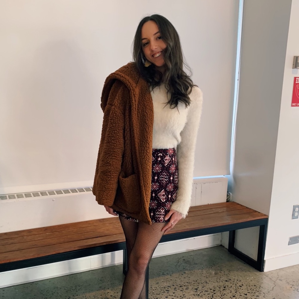 Meet your Posher, Victoria